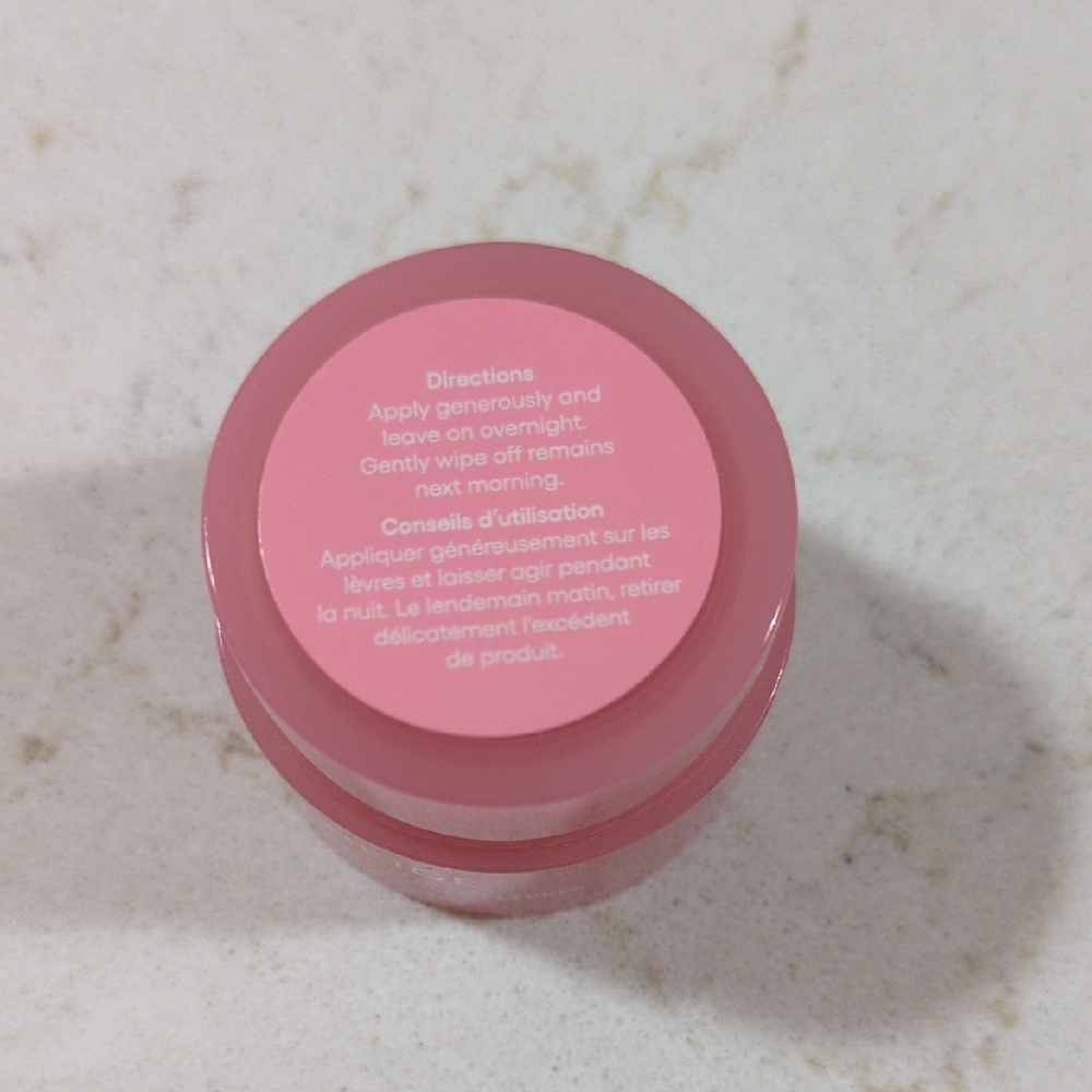 Lip Sleeping Mask in Berry/Fruit Rouges - Picture 3 of 8